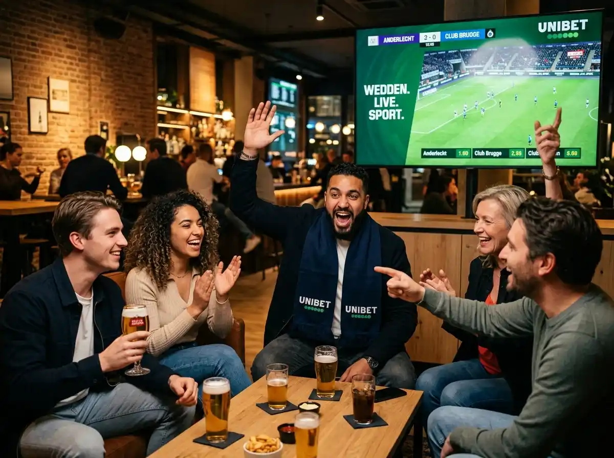 Unibet Belgium